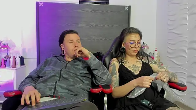 inkedsinners  online show from 07.28.26