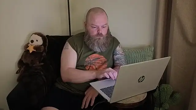 TeddyBearBrian online show from 05.16.26