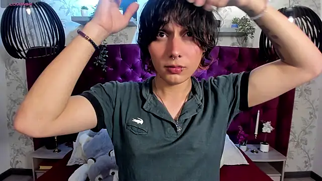 Brunodeluca  online show from 06.18.26