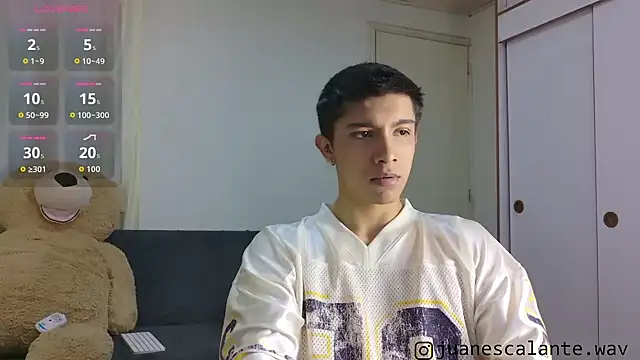 Thesaint xxx online show from 06.20.26