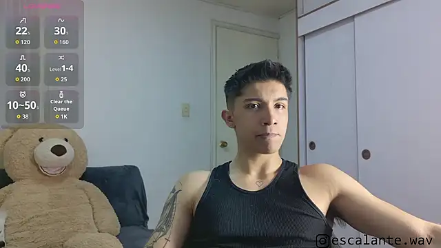 Thesaint xxx online show from 07.23.26