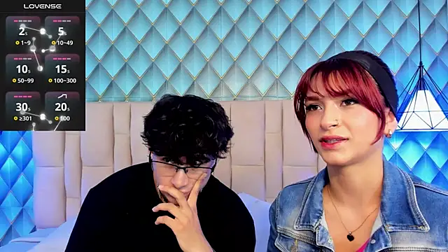 Sofia-Ethan online show from 07.18.26
