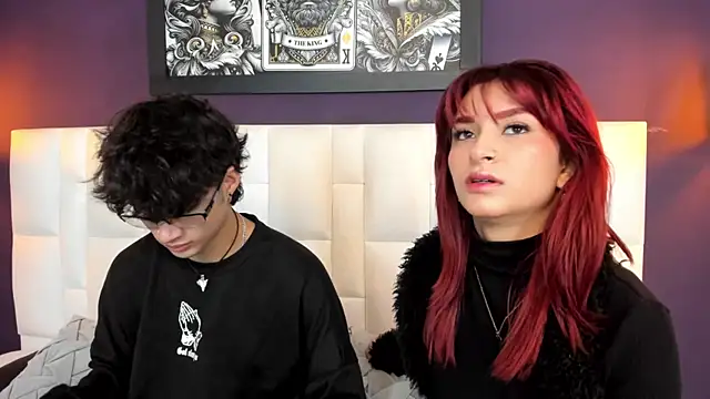 Sofia-Ethan online show from 07.25.26