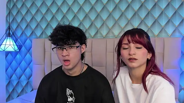 Sofia-Ethan online show from 07.28.26