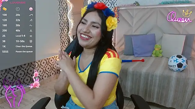 fiory tay online show from 06.17.26