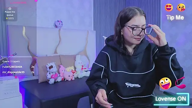andrea tay1 online show from 07.06.26