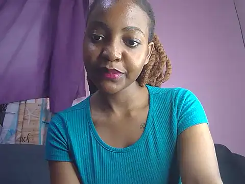 Snapshot of Africana_sexy chatting on 07.17.26 Africana sexy online show from 07.17.26