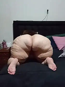 MegaAssMature online show from 07.17.26