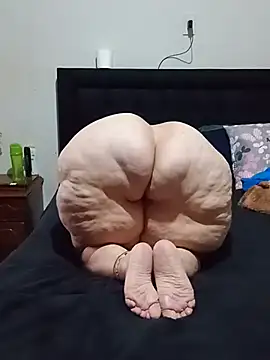 MegaAssMature online show from 07.25.26