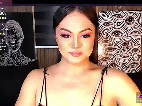 AmberMoorets online show from 07.21.26