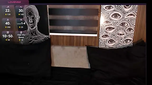 AmberMoorets online show from 07.22.26