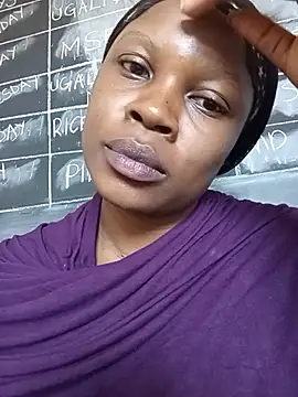 Snapshot of africangoddess19 chatting on 05.20.26 africangoddess19 online show from 05.20.26