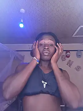 BLACKPANTHER037 online show from 06.15.26
