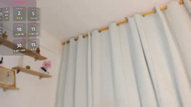 Ayanaa Ebony  online show from 07.21.26