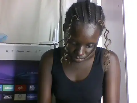 Snapshot of LatishLava chatting on 05.23.26 LatishLava online show from 05.23.26