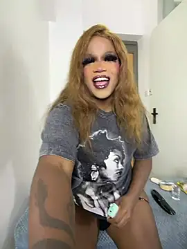 ladyboyxxl online show from 07.07.26