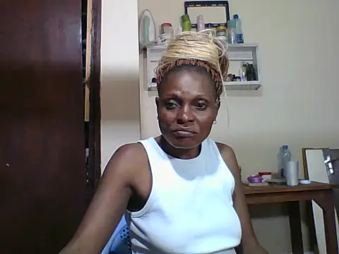 Ebonyqueen4 online show from 06.01.26