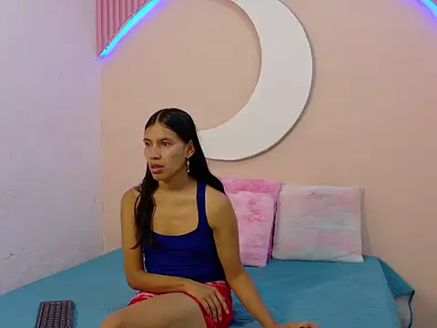SamanthaLaurent online show from 07.08.26