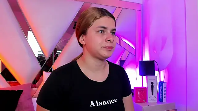 AliceCruzz online show from 07.20.26