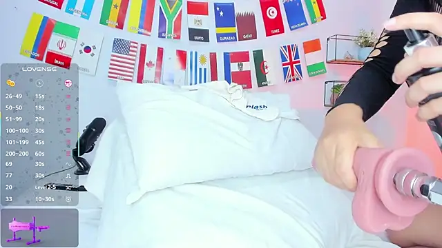 valeryy moon online show from 07.16.26