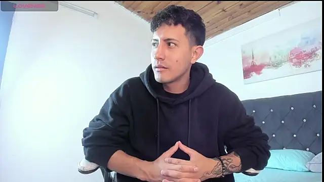 marcos vieyra online show from 06.08.26