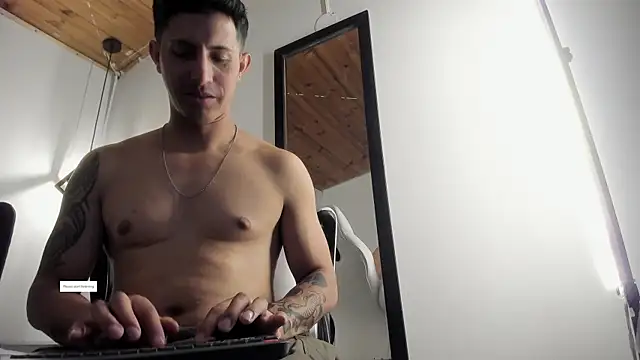 marcos vieyra online show from 07.24.26