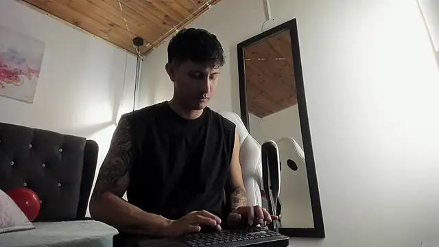 marcos vieyra online show from 07.27.26