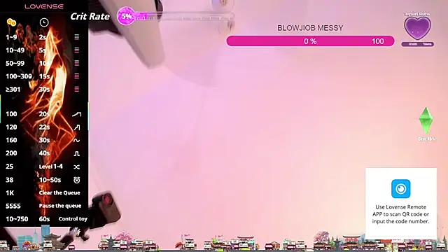 BellaIvy online show from 07.21.26