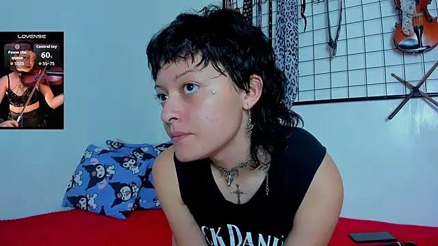 baby punk  online show from 07.09.26