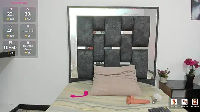 celestelopex18 online show from 07.17.26