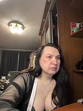 Snapshot of EvaBeautyXxX chatting on 06.01.26 EvaBeautyXxX online show from 06.01.26
