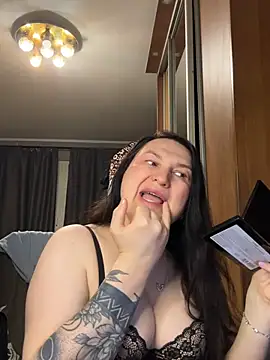 Snapshot of EvaBeautyXxX chatting on 06.12.26 EvaBeautyXxX online show from 06.12.26