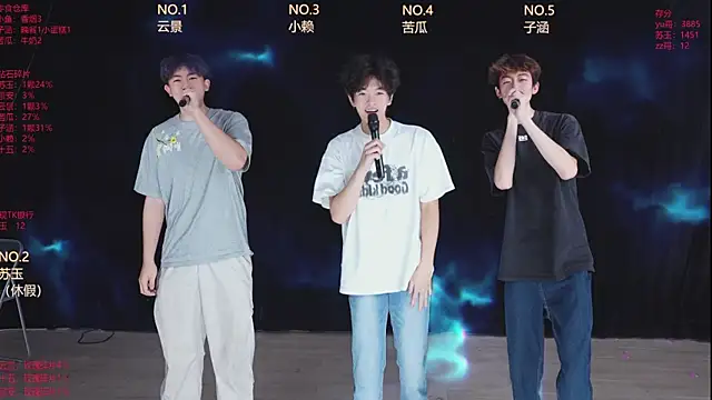 AKA-001 online show from 05.25.26