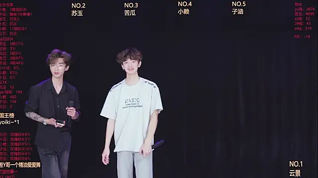 AKA-001 online show from 06.09.26