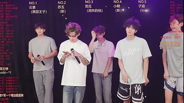 AKA-001 online show from 06.14.26