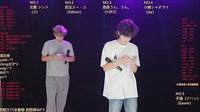 AKA-001 online show from 07.08.26