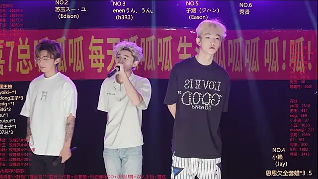 AKA-001 online show from 07.28.26