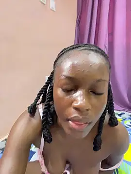 Snapshot of SassyPaulette chatting on 08.01.26 SassyPaulette online show from 08.01.26