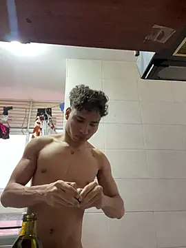 NelModel1 online show from 05.21.26