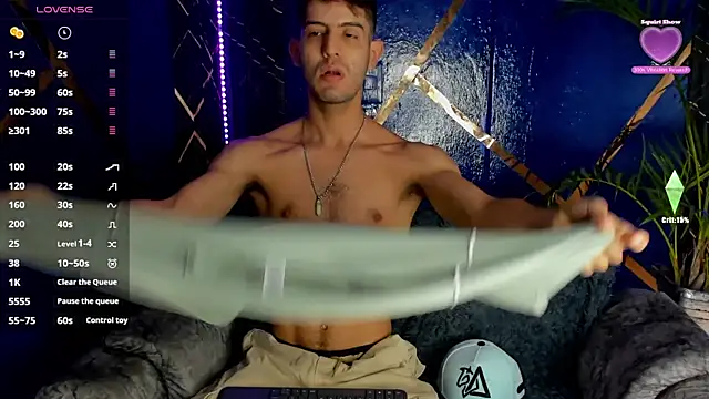 sexy hairy1 online show from 05.30.26