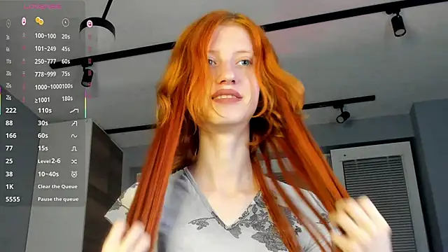 HaleyKoelling online show from 07.25.26