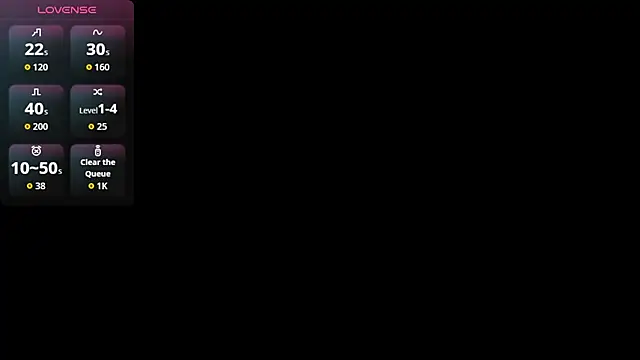 ISAPINK1 online show from 07.22.26