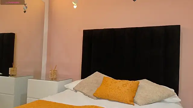 MILA AND COTI online show from 06.10.26