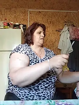LisichkaOksana online show from 07.21.26