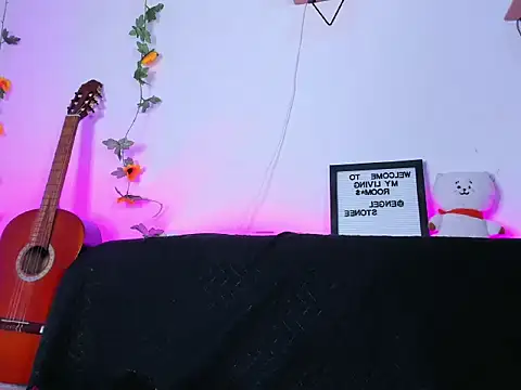 EngelStonee online show from 07.16.26
