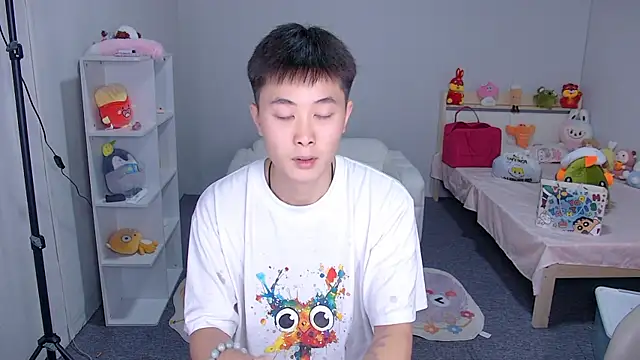 Chinese-Sweety online show from 07.03.26