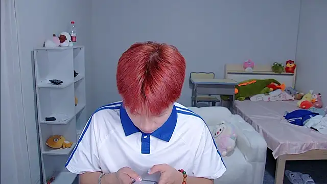Chinese-Sweety online show from 07.08.26