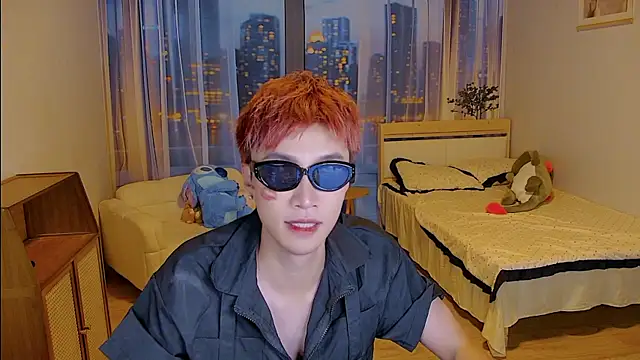 Chinese-Sweety online show from 07.29.26