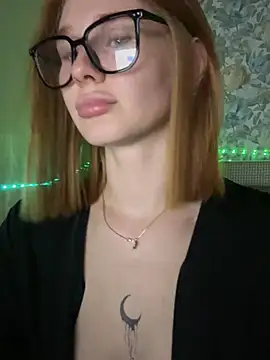 Juli Ginger online show from 07.27.26