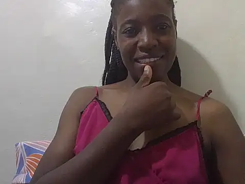 Snapshot of Eebony_Bubbly chatting on 05.22.26 Eebony Bubbly online show from 05.22.26